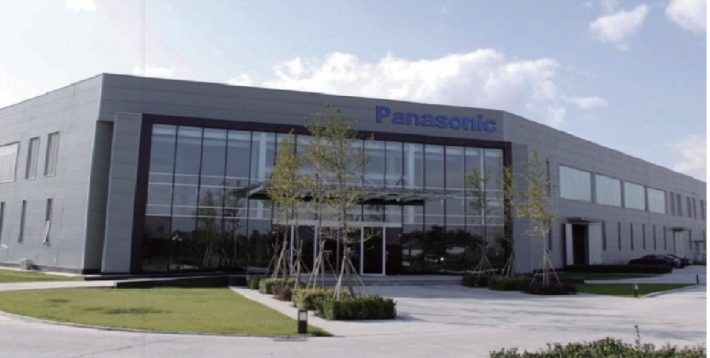 无锡松下能源管理系统的综合性改造