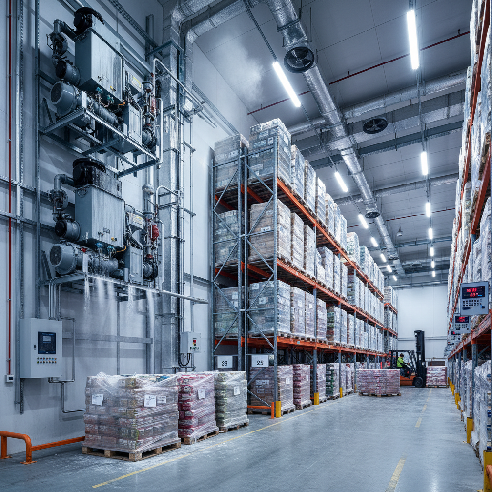 《制冷系统能耗优化》的关键路径